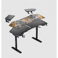 Компьютерный стол с электрорегулировкой высоты Anda Seat Shadow Warrior Black