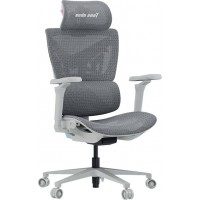 Кресло игровое Anda Seat X-Air Pro Size L Mesh Gray Twilight (AD-WY-01-GGSP-G01) Кресло игровое Anda Seat X-Air Pro Size L Mesh Gray Twilight (AD-WY-01-GGSP-G01)