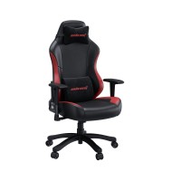 Кресло игровое Anda Seat Luna Size L PVC Red Black (AD18-48-BR-PV)