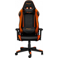 Кресло геймерское Canyon Deimos Black/Orange (CND-SGCH4)