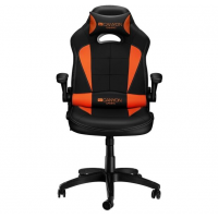 Геймерское кресло Canyon Vigil CND-SGCH2 Black-Orange