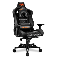 Кресло игровое Cougar Armor TITAN Black
