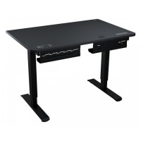 Стол с электрической регулировкой высоты Cougar Royal 120 Pro Black