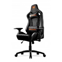 Кресло игровое Cougar Armor S Black