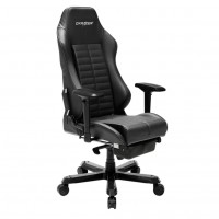 Кресло игровое Dxracer IRON OH/IA133/N с подножкой Кресло игровое Dxracer IRON OH/IA133/N с подножкой