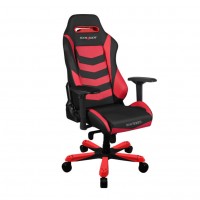 Кресло игровое Dxracer IRON OH/IS166/NR Кресло игровое Dxracer IRON OH/IS166/NR