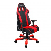 Кресло игровое Dxracer KING OH/KS06/NR Кресло игровое Dxracer KING OH/KS06/NR