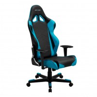 Кресло игровое Dxracer Racing OH/RE0/NB Кресло игровое Dxracer Racing OH/RE0/NB