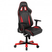 Кресло геймерское Dxracer KING OH/KS57/NR Кресло геймерское Dxracer KING OH/KS57/NR