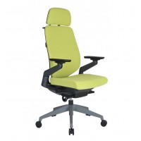 Кресло EAGLE SEATING KARME green (арт. 1501B-2HF24-Y)