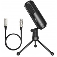 Микрофон динамический Ffine K669D XLR