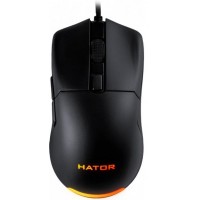 Мышь HATOR Pulsar Essential (HTM-312) Pixart 3327