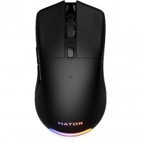 Мышь беспроводная HATOR Pulsar Wireless (HTM-315) Black