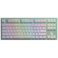 Клавиатура беспроводная механическая HATOR Skyfall TKL PRO Wireless ENG/UKR/RUS (HTK-667) Mint Клавиатура беспроводная механическая HATOR Skyfall TKL PRO Wireless ENG/UKR/RUS (HTK-667) Mint