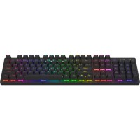 Клавиатура механическая HATOR Starfall RGB Hotswap Red switch (HTK-597)