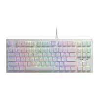 Клавиатура механическая HATOR Skyfall TKL PRO ENG/RUS/RUS (HTK-656) White