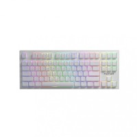 Клавиатура беспроводная механическая HATOR Skyfall TKL PRO Wireless ENG/UKR/RUS (HTK-664) White Клавиатура беспроводная механическая HATOR Skyfall TKL PRO Wireless ENG/UKR/RUS (HTK-664) White