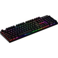 Клавиатура механическая HATOR Starfall RGB Green swich (HTK-598)