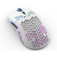 Мышь GLORIOUS Model O Wireless Matte, white (GLO-MS-OW-MW)