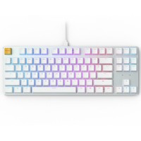 Клавиатура GLORIOUS GMMK TKL, white (GLO-GMMK-TKL-BRN-W) Клавиатура GLORIOUS GMMK TKL, white (GLO-GMMK-TKL-BRN-W)