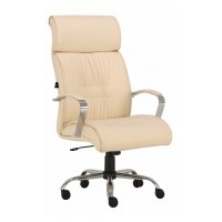 Кресло офисное GT RACER X-5552 Beige