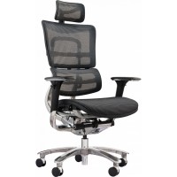 Кресло игровое GT RACER X-801A BLACK Кресло игровое GT RACER X-801A BLACK