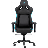 Кресло игровое GT Racer X-0733 Black/Blue