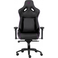 Кресло игровое GT Racer X-0733 Black/Violet