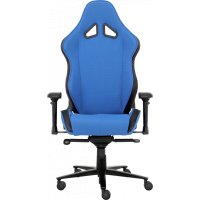 Кресло игровое GT Racer X-2612 Blue