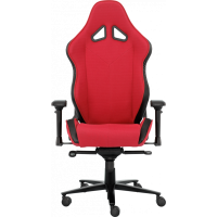 Кресло игровое GT Racer X-2612 Red