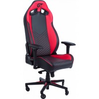 Кресло геймерское GT RACER X-8010 Black/Red