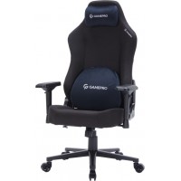 Игровое кресло Gamepro FGC750B Size L Fabric Black