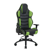Кресло игровое HATOR Hypersport Air (HTC-941) Black/Green
