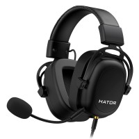 Игровая гарнитура HATOR Hypergang 7.1 (HTA-840) Black