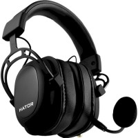 Игровая гарнитура HATOR Hypergang EVO Elite (HTA-830) Black