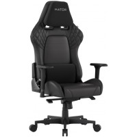 Игровое кресло Hator Darkside 2 PRO Black (HTC1400) Игровое кресло Hator Darkside 2 PRO Black (HTC1400)