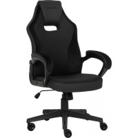 Игровое кресло HATOR Flash (HTC-400) Alcantara Black Игровое кресло HATOR Flash (HTC-400) Alcantara Black