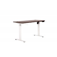 Геймерский стол HATOR Vast PRO (HTD-051) Wallnut/White