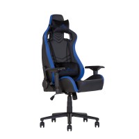 Кресло игровое HEXTER Pro 01 black blue