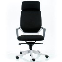 Кресло APOLLO BLACK/WHITE