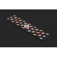 Коврик для мыши MIONIX Longpad Black (MNX-05-27005-G)