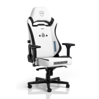 Кресло игровое NOBLECHAIRS HERO ST - Stormtrooper Edition NBL-HRO-ST-STE Кресло игровое NOBLECHAIRS HERO ST - Stormtrooper Edition NBL-HRO-ST-STE