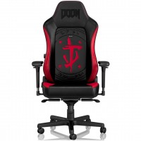 Кресло Noblechairs HERO Doom Edition Кресло Noblechairs HERO Doom Edition