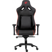 Кресло игровое GT Racer X-0733 Black/Red