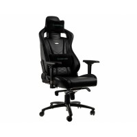 Кресло игровое Noblechairs EPIC Black/Green