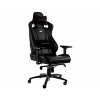 Кресло Noblechairs EPIC Black/Pink