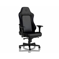Кресло Noblechairs HERO Black/Blue