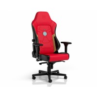 Кресло игровое Noblechairs HERO Iron Man Edition NBL-HRO-PU-IME