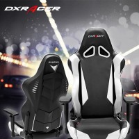 Кресло Dxracer RACING OH/RB1/NW