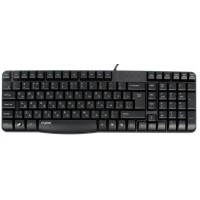 Клавиатура RAPOO N2400, черная Клавиатура RAPOO N2400, черная